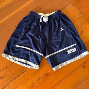 Jordan Georgetown shorts